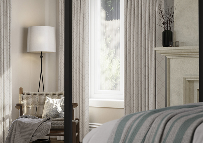 Dolce, Clay - Made to Measure Curtains - Image 5